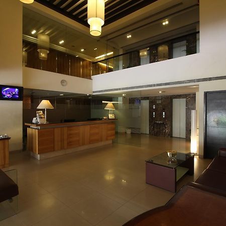 Hotel Minerva Grand Secunderabad Hajdarabad Zewnętrze zdjęcie