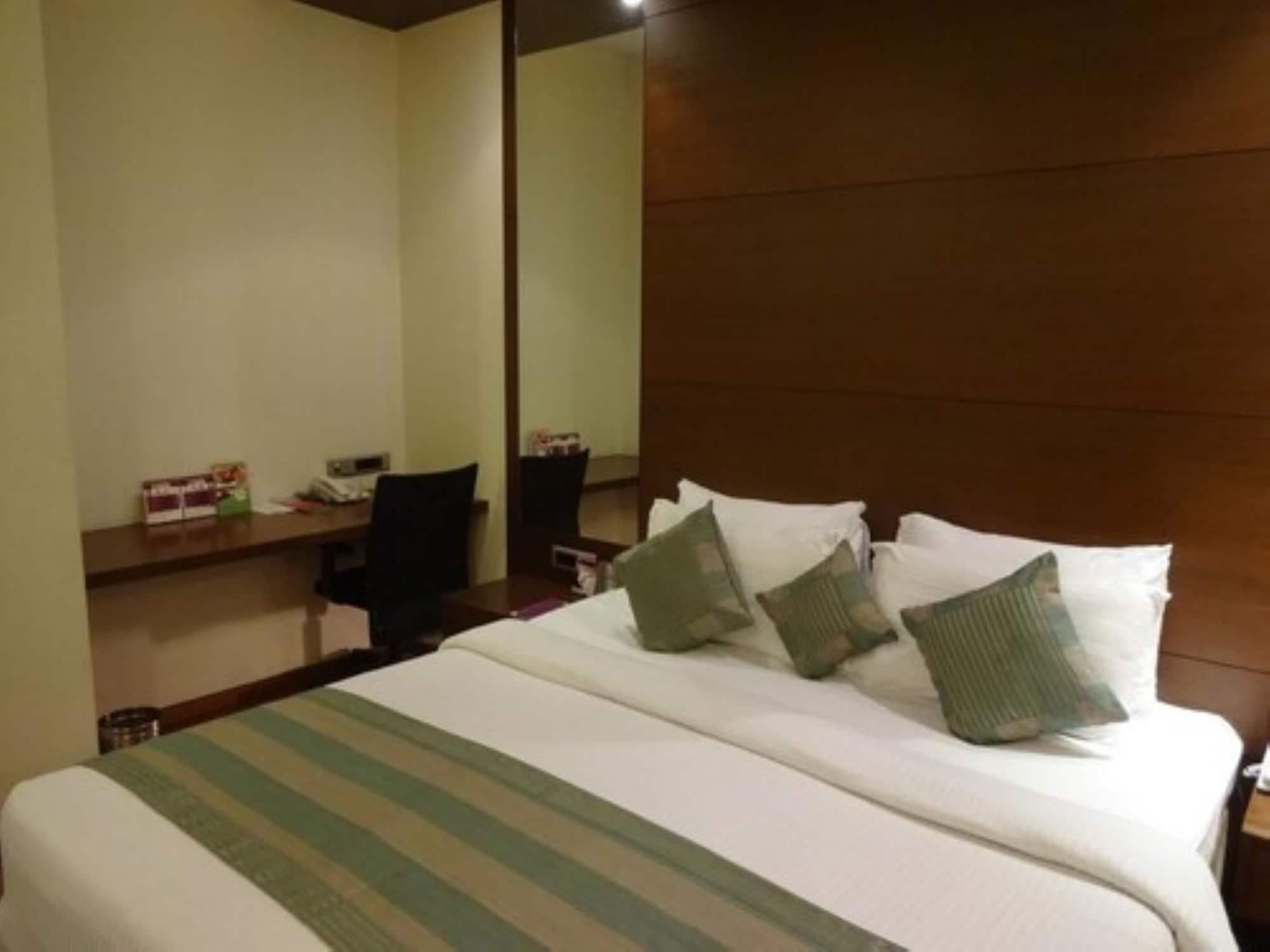 Hotel Minerva Grand Secunderabad Hajdarabad Zewnętrze zdjęcie