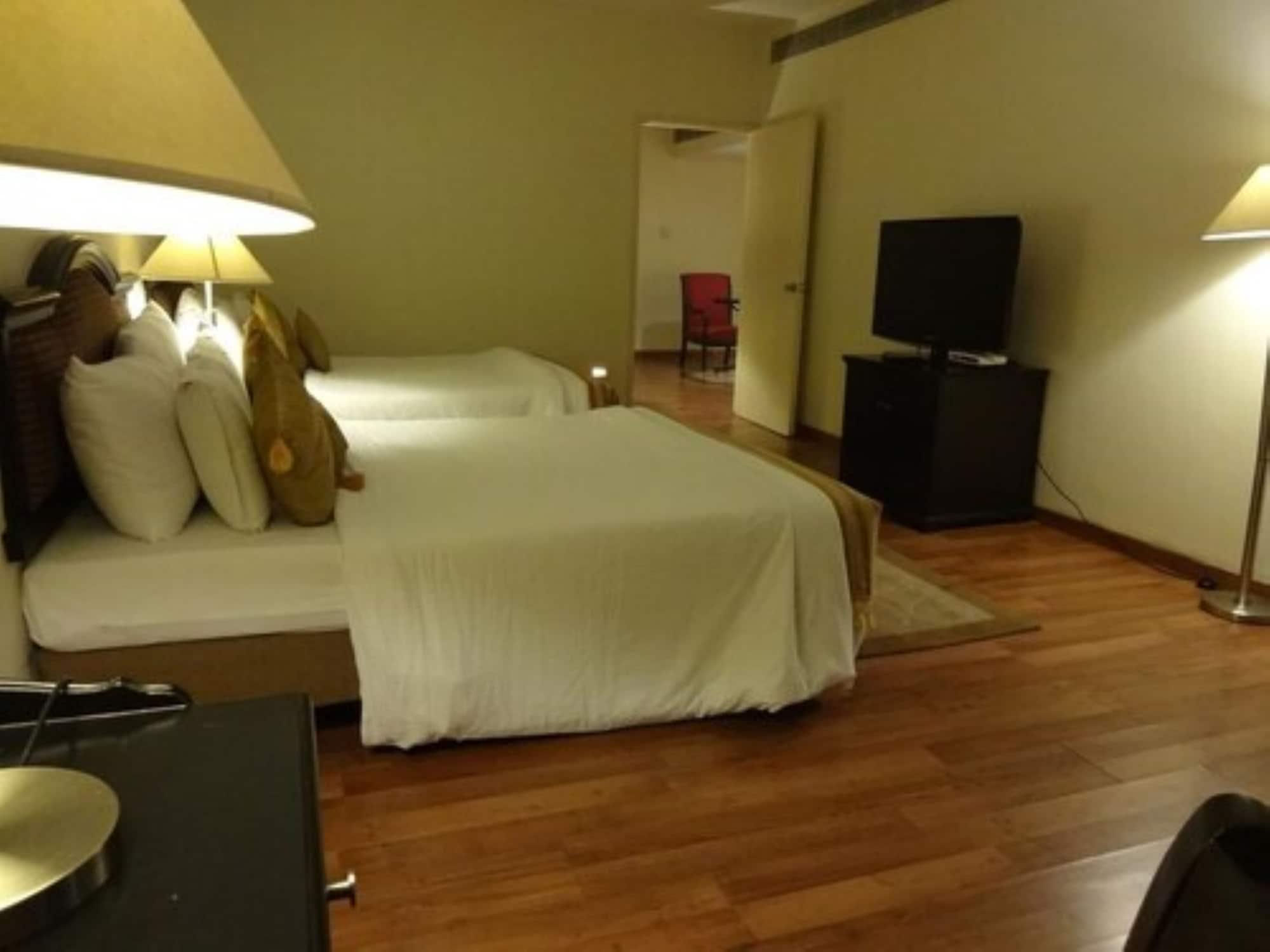 Hotel Minerva Grand Secunderabad Hajdarabad Zewnętrze zdjęcie