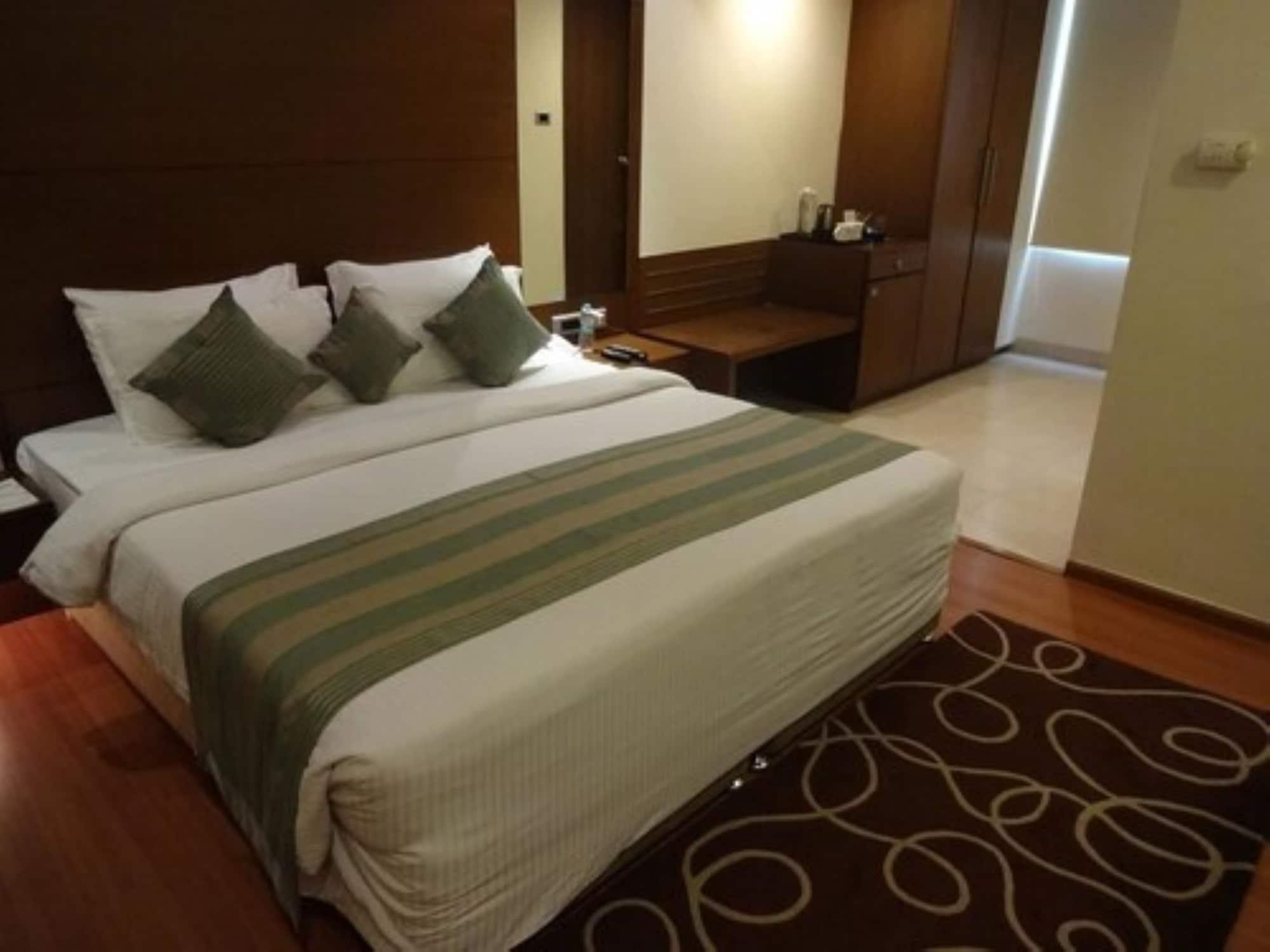 Hotel Minerva Grand Secunderabad Hajdarabad Zewnętrze zdjęcie