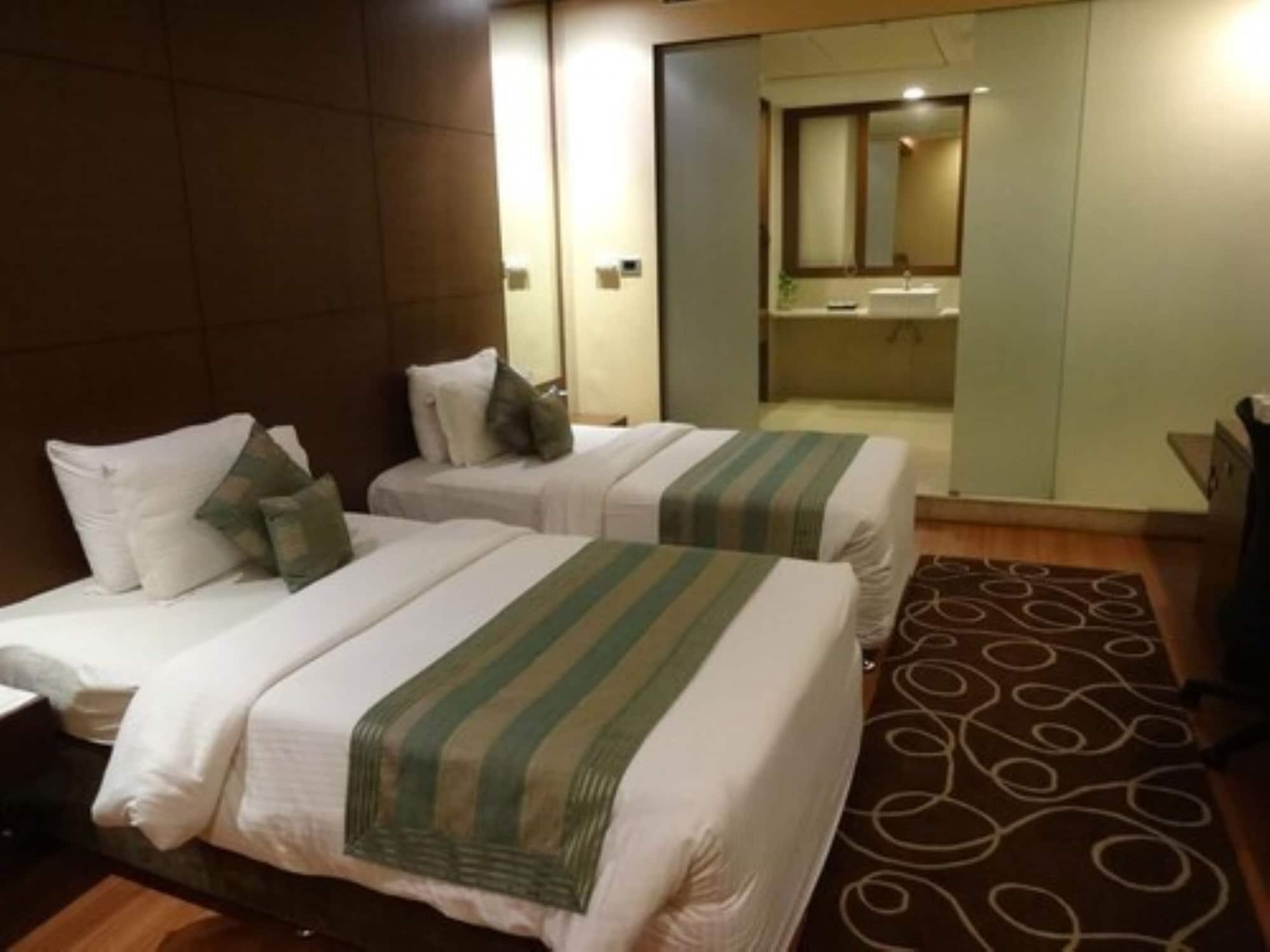 Hotel Minerva Grand Secunderabad Hajdarabad Zewnętrze zdjęcie