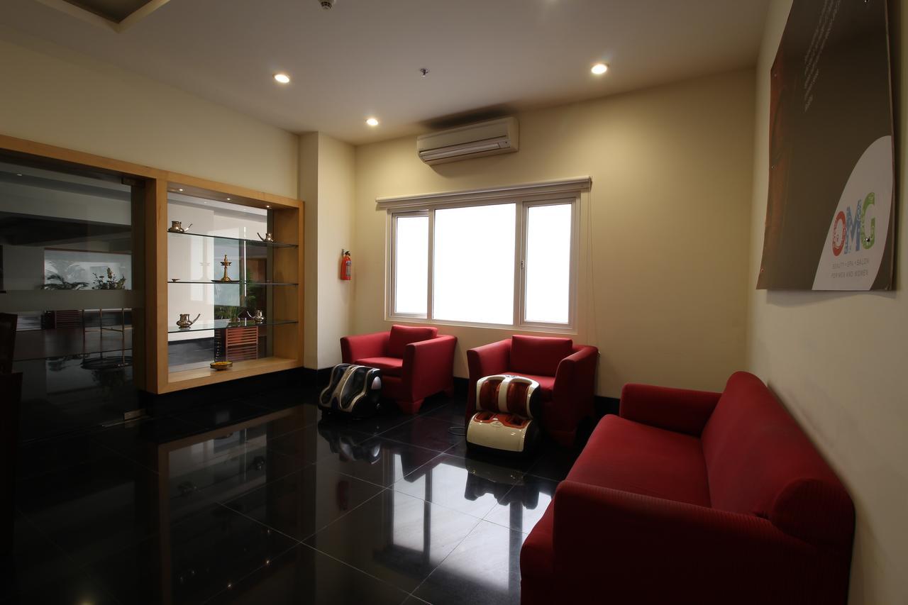 Hotel Minerva Grand Secunderabad Hajdarabad Zewnętrze zdjęcie