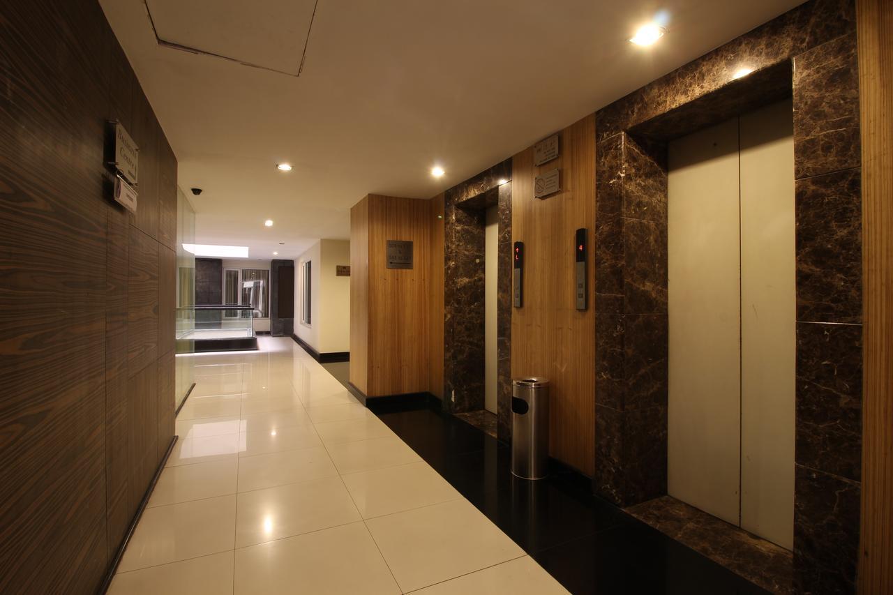 Hotel Minerva Grand Secunderabad Hajdarabad Zewnętrze zdjęcie