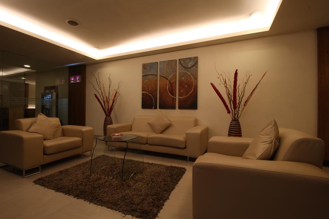 Hotel Minerva Grand Secunderabad Hajdarabad Zewnętrze zdjęcie