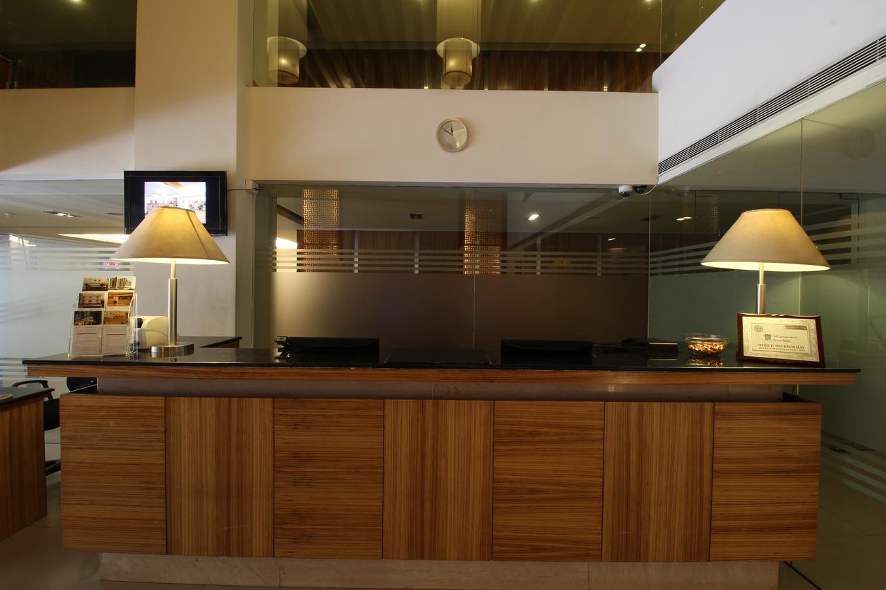 Hotel Minerva Grand Secunderabad Hajdarabad Zewnętrze zdjęcie