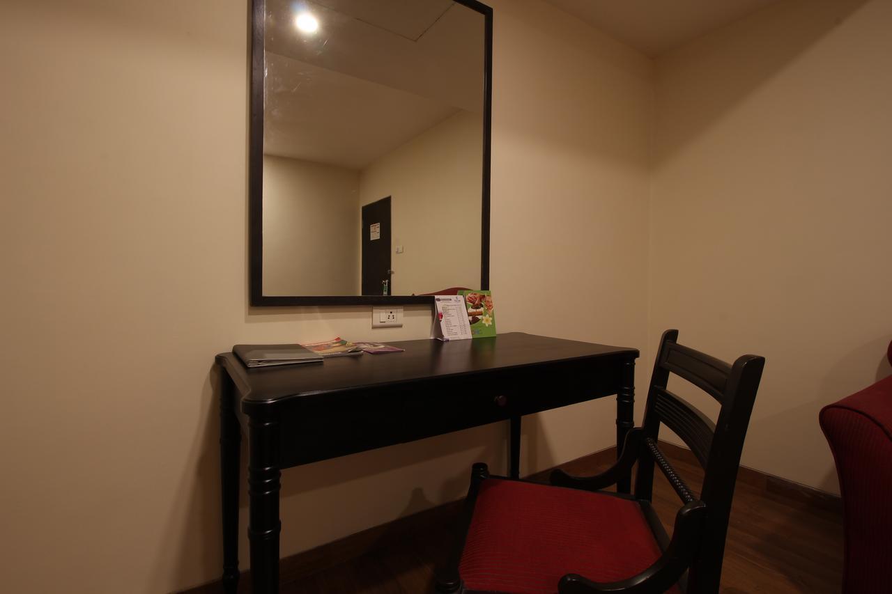 Hotel Minerva Grand Secunderabad Hajdarabad Zewnętrze zdjęcie