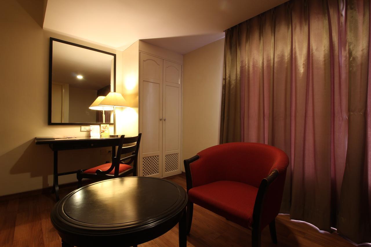 Hotel Minerva Grand Secunderabad Hajdarabad Zewnętrze zdjęcie