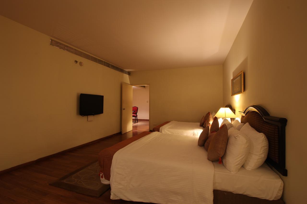 Hotel Minerva Grand Secunderabad Hajdarabad Zewnętrze zdjęcie