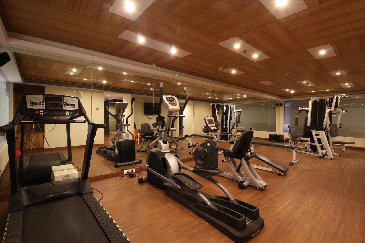 Hotel Minerva Grand Secunderabad Hajdarabad Zewnętrze zdjęcie