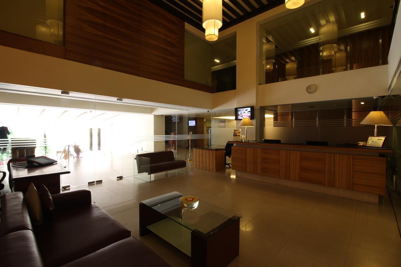 Hotel Minerva Grand Secunderabad Hajdarabad Zewnętrze zdjęcie