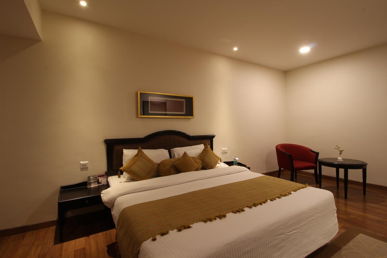 Hotel Minerva Grand Secunderabad Hajdarabad Zewnętrze zdjęcie