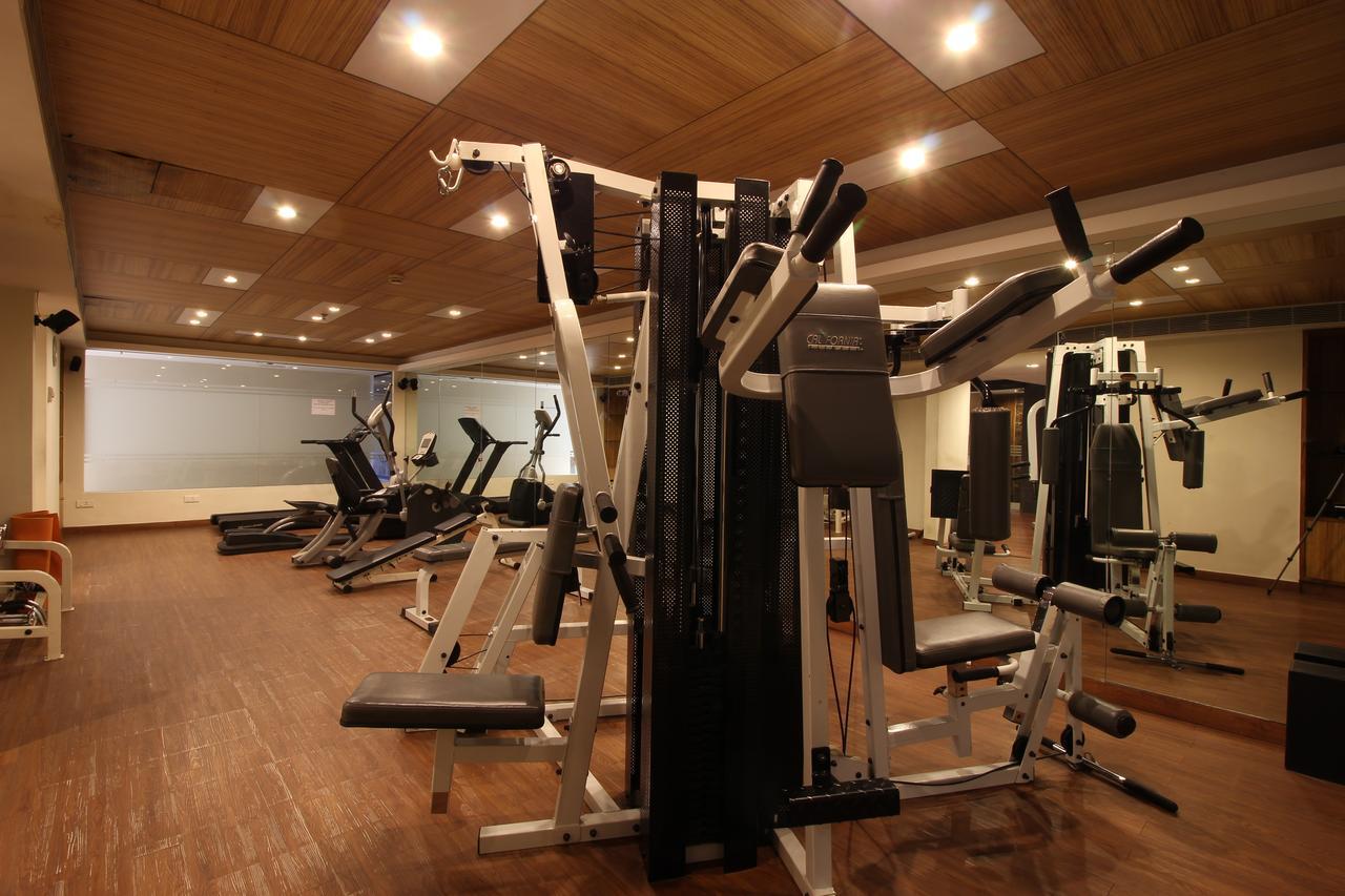 Hotel Minerva Grand Secunderabad Hajdarabad Zewnętrze zdjęcie