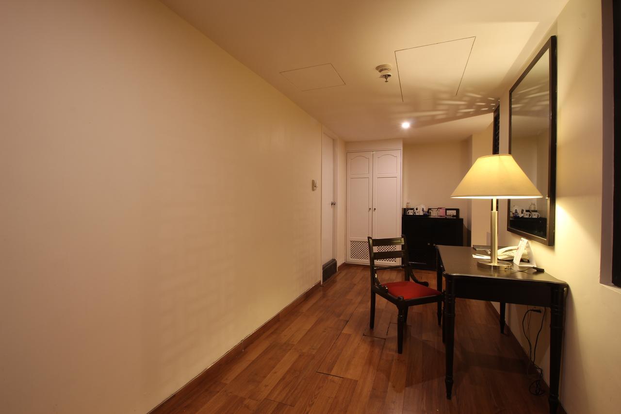 Hotel Minerva Grand Secunderabad Hajdarabad Zewnętrze zdjęcie