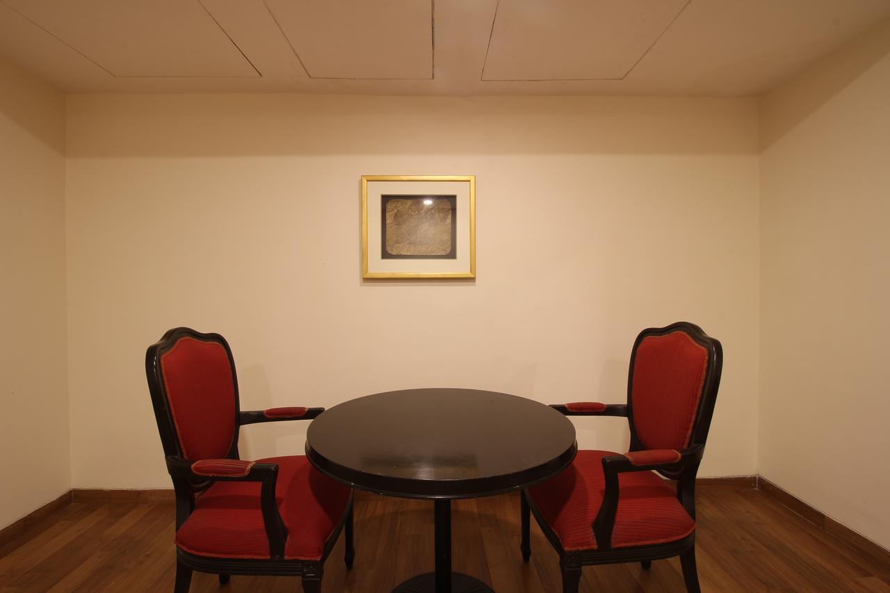 Hotel Minerva Grand Secunderabad Hajdarabad Zewnętrze zdjęcie