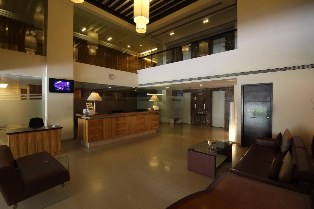 Hotel Minerva Grand Secunderabad Hajdarabad Zewnętrze zdjęcie