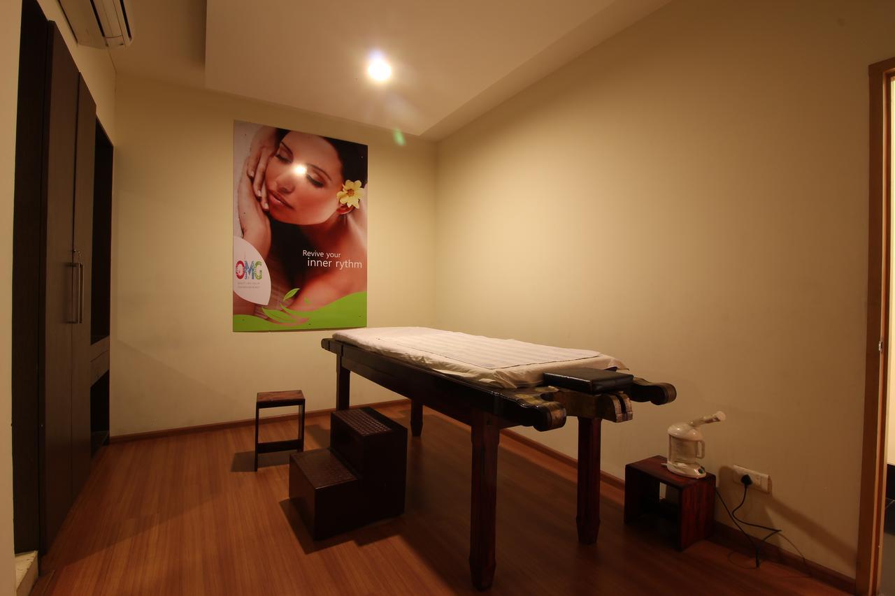 Hotel Minerva Grand Secunderabad Hajdarabad Zewnętrze zdjęcie