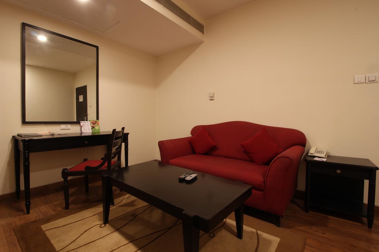 Hotel Minerva Grand Secunderabad Hajdarabad Zewnętrze zdjęcie