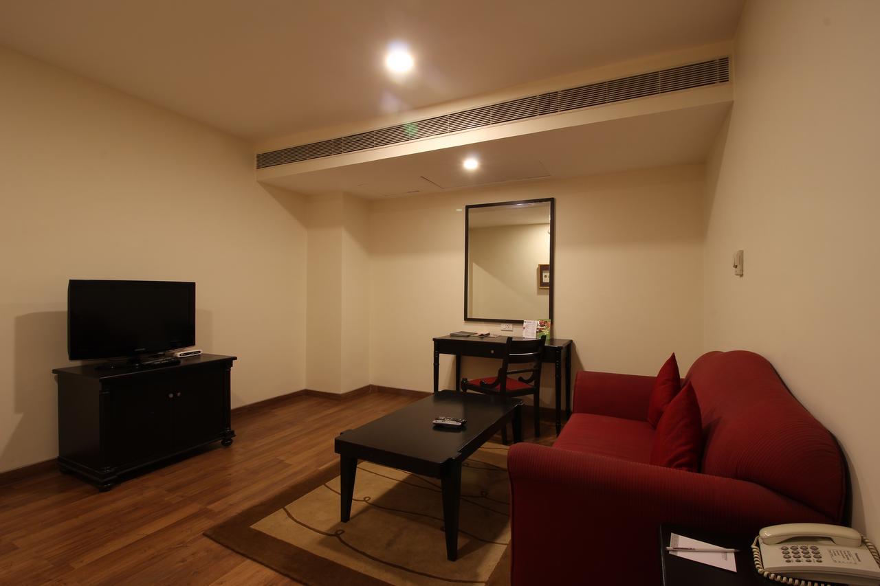 Hotel Minerva Grand Secunderabad Hajdarabad Zewnętrze zdjęcie