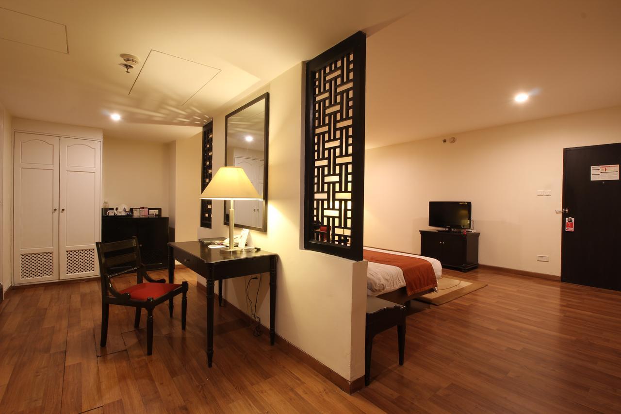 Hotel Minerva Grand Secunderabad Hajdarabad Zewnętrze zdjęcie