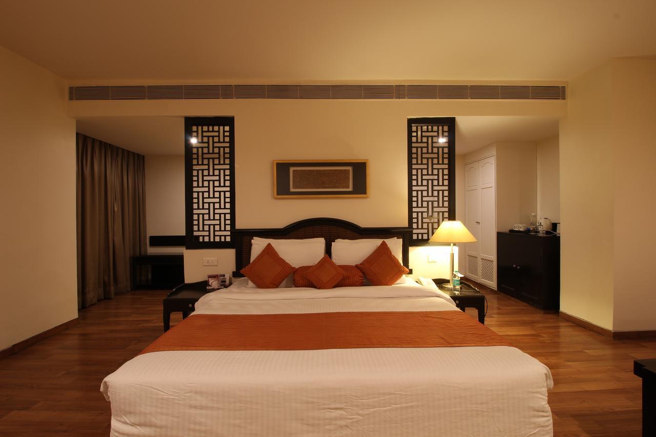 Hotel Minerva Grand Secunderabad Hajdarabad Zewnętrze zdjęcie