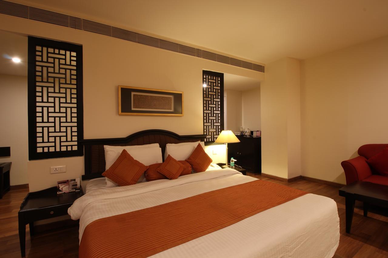 Hotel Minerva Grand Secunderabad Hajdarabad Zewnętrze zdjęcie