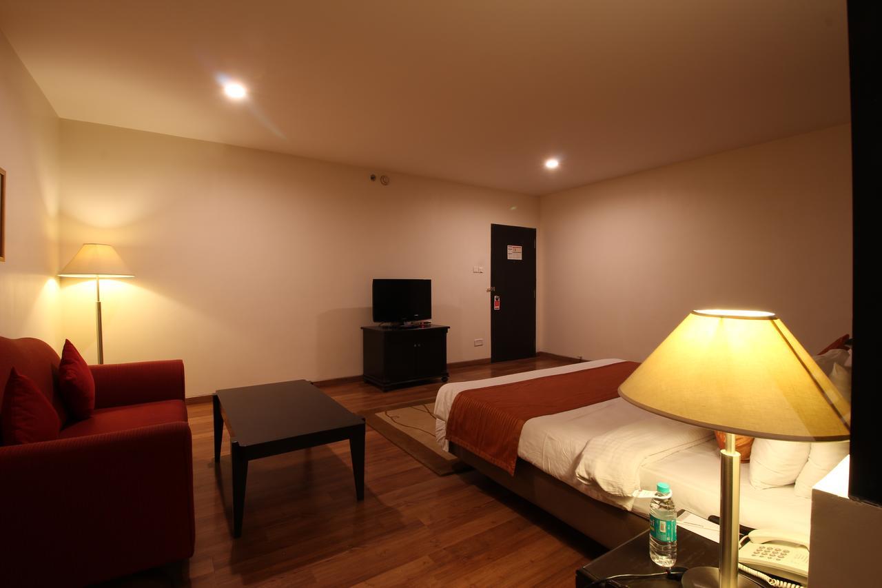 Hotel Minerva Grand Secunderabad Hajdarabad Zewnętrze zdjęcie