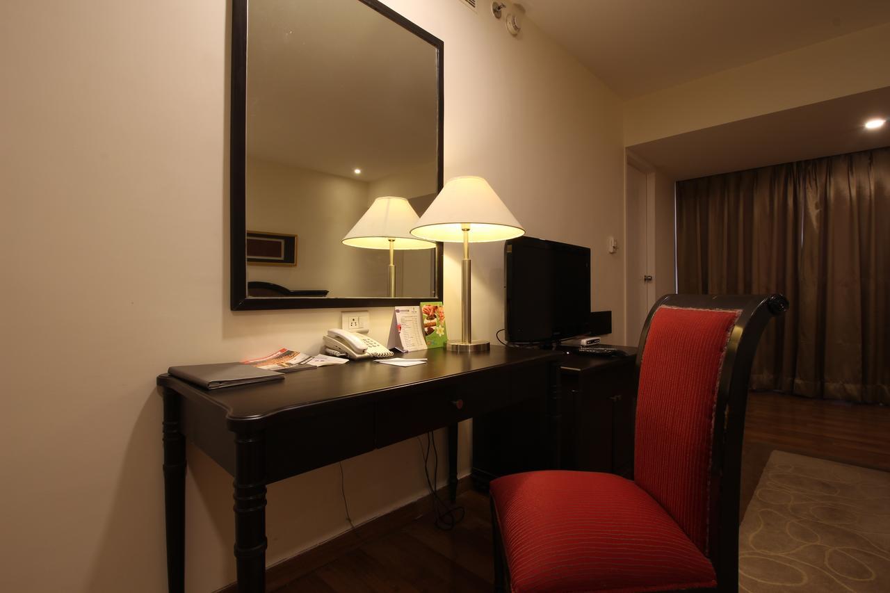 Hotel Minerva Grand Secunderabad Hajdarabad Zewnętrze zdjęcie