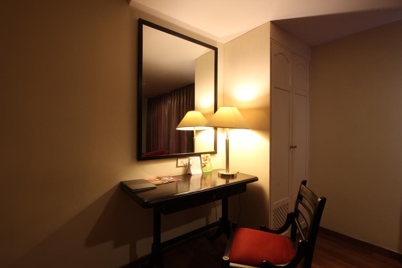 Hotel Minerva Grand Secunderabad Hajdarabad Zewnętrze zdjęcie