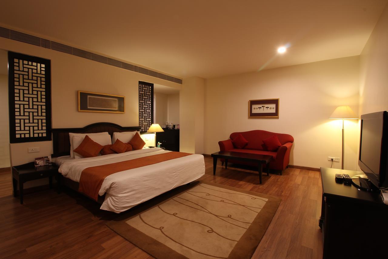 Hotel Minerva Grand Secunderabad Hajdarabad Zewnętrze zdjęcie