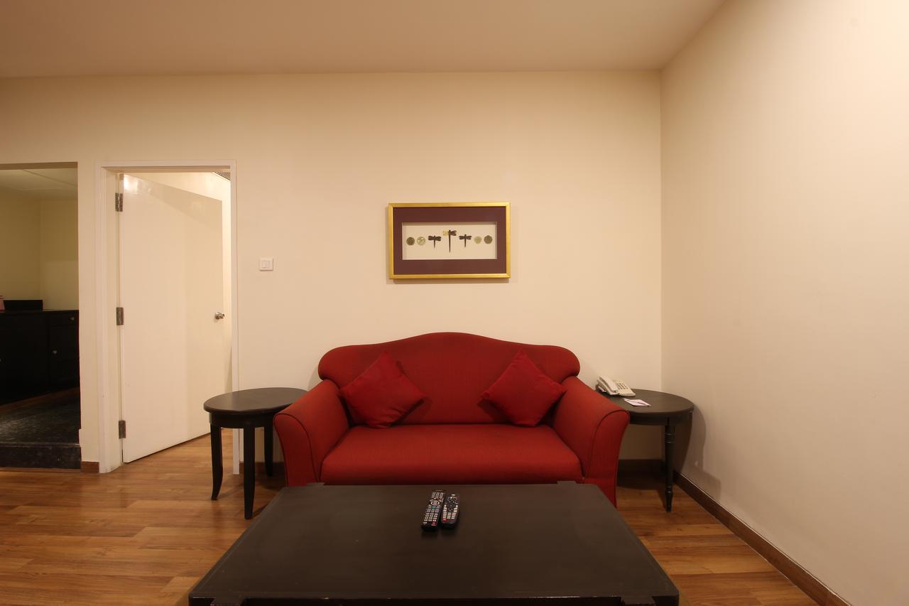 Hotel Minerva Grand Secunderabad Hajdarabad Zewnętrze zdjęcie