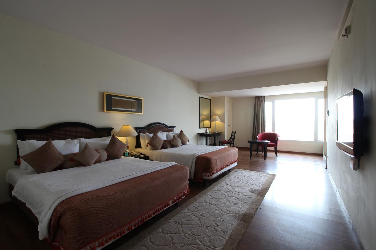 Hotel Minerva Grand Secunderabad Hajdarabad Zewnętrze zdjęcie