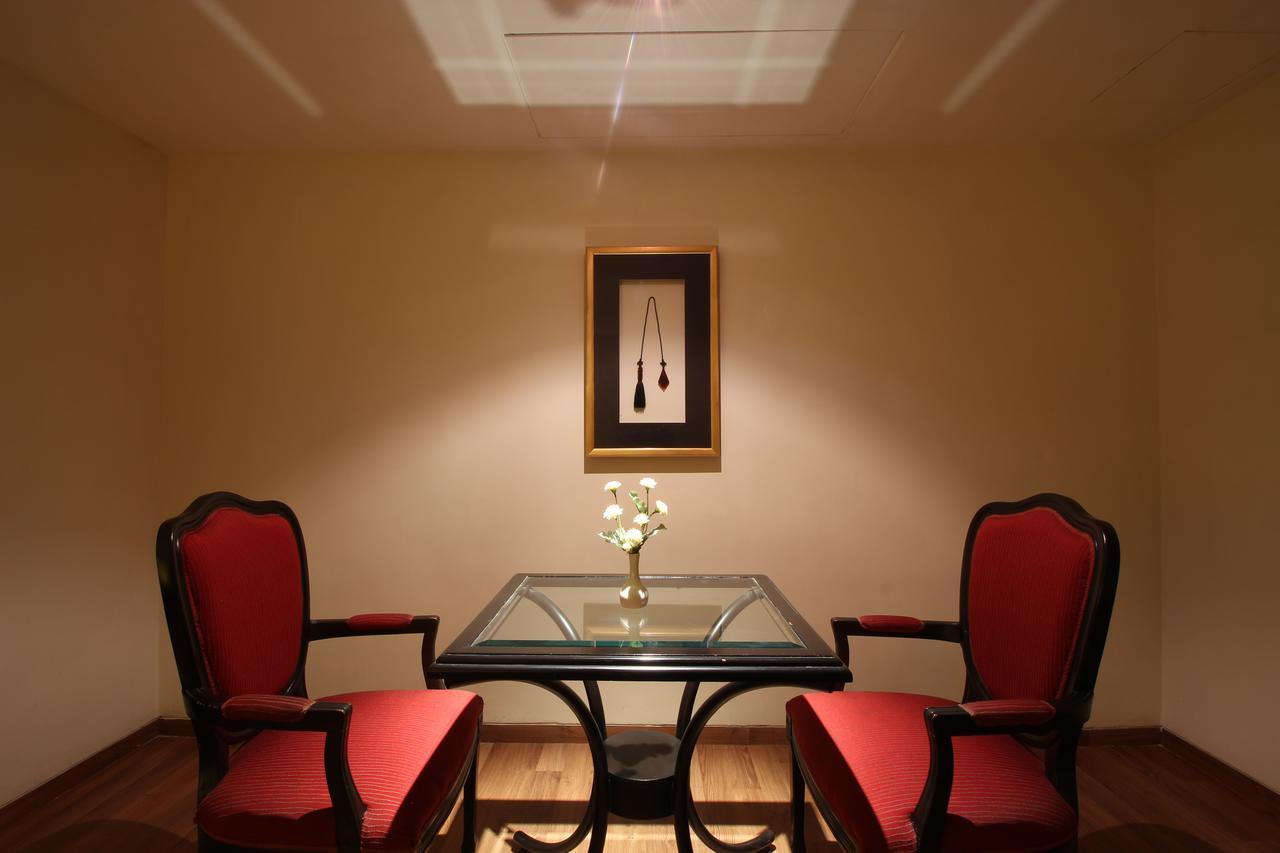 Hotel Minerva Grand Secunderabad Hajdarabad Zewnętrze zdjęcie