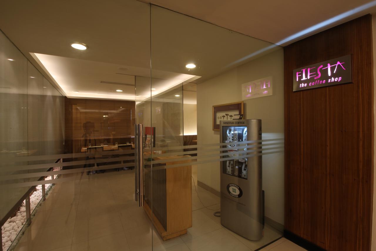 Hotel Minerva Grand Secunderabad Hajdarabad Zewnętrze zdjęcie