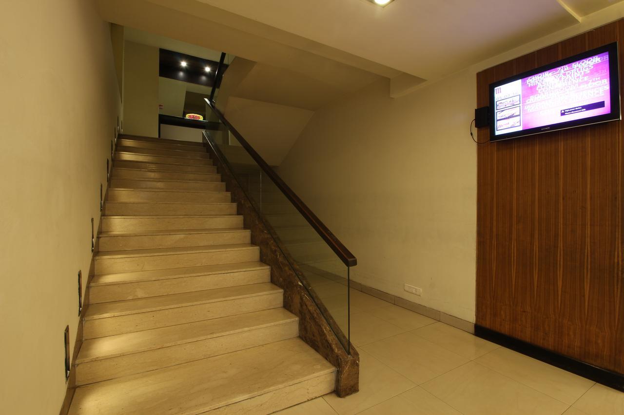 Hotel Minerva Grand Secunderabad Hajdarabad Zewnętrze zdjęcie