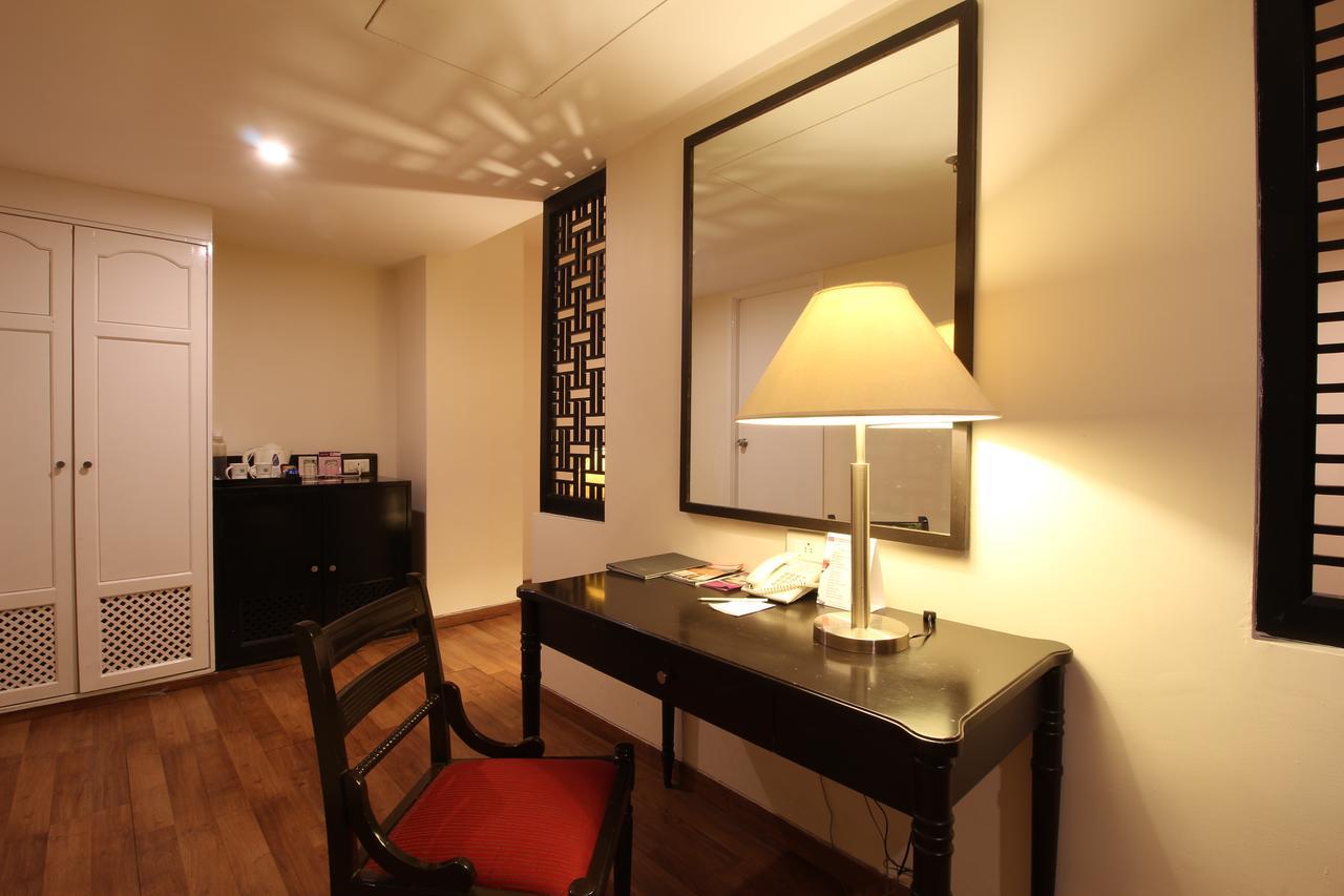 Hotel Minerva Grand Secunderabad Hajdarabad Zewnętrze zdjęcie