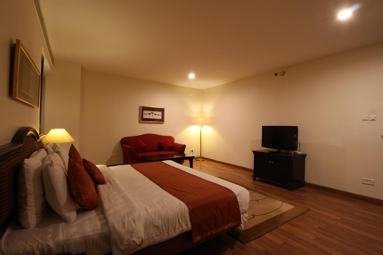 Hotel Minerva Grand Secunderabad Hajdarabad Zewnętrze zdjęcie