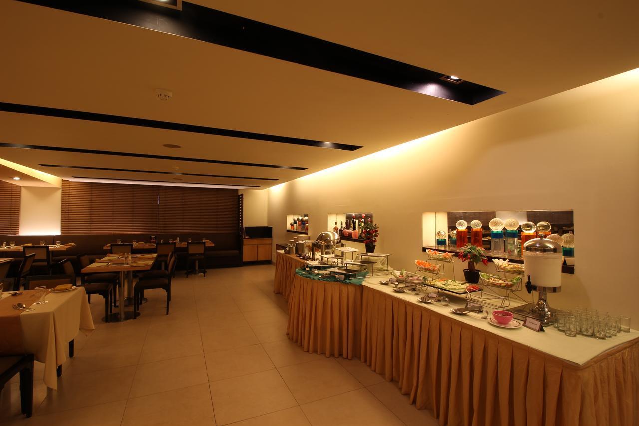 Hotel Minerva Grand Secunderabad Hajdarabad Zewnętrze zdjęcie