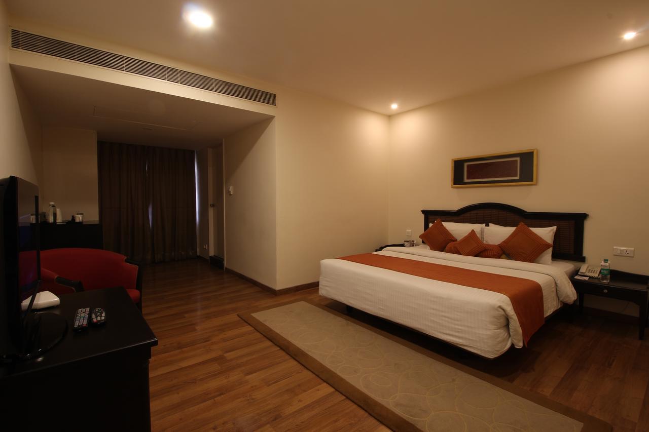 Hotel Minerva Grand Secunderabad Hajdarabad Zewnętrze zdjęcie