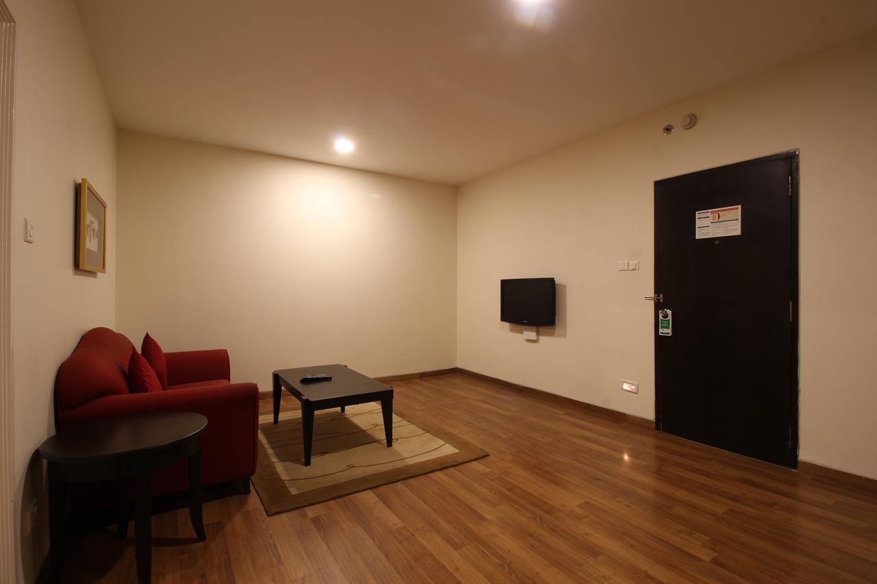 Hotel Minerva Grand Secunderabad Hajdarabad Zewnętrze zdjęcie