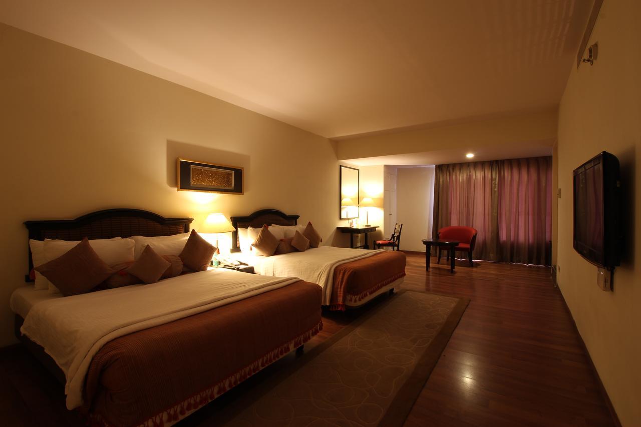 Hotel Minerva Grand Secunderabad Hajdarabad Zewnętrze zdjęcie