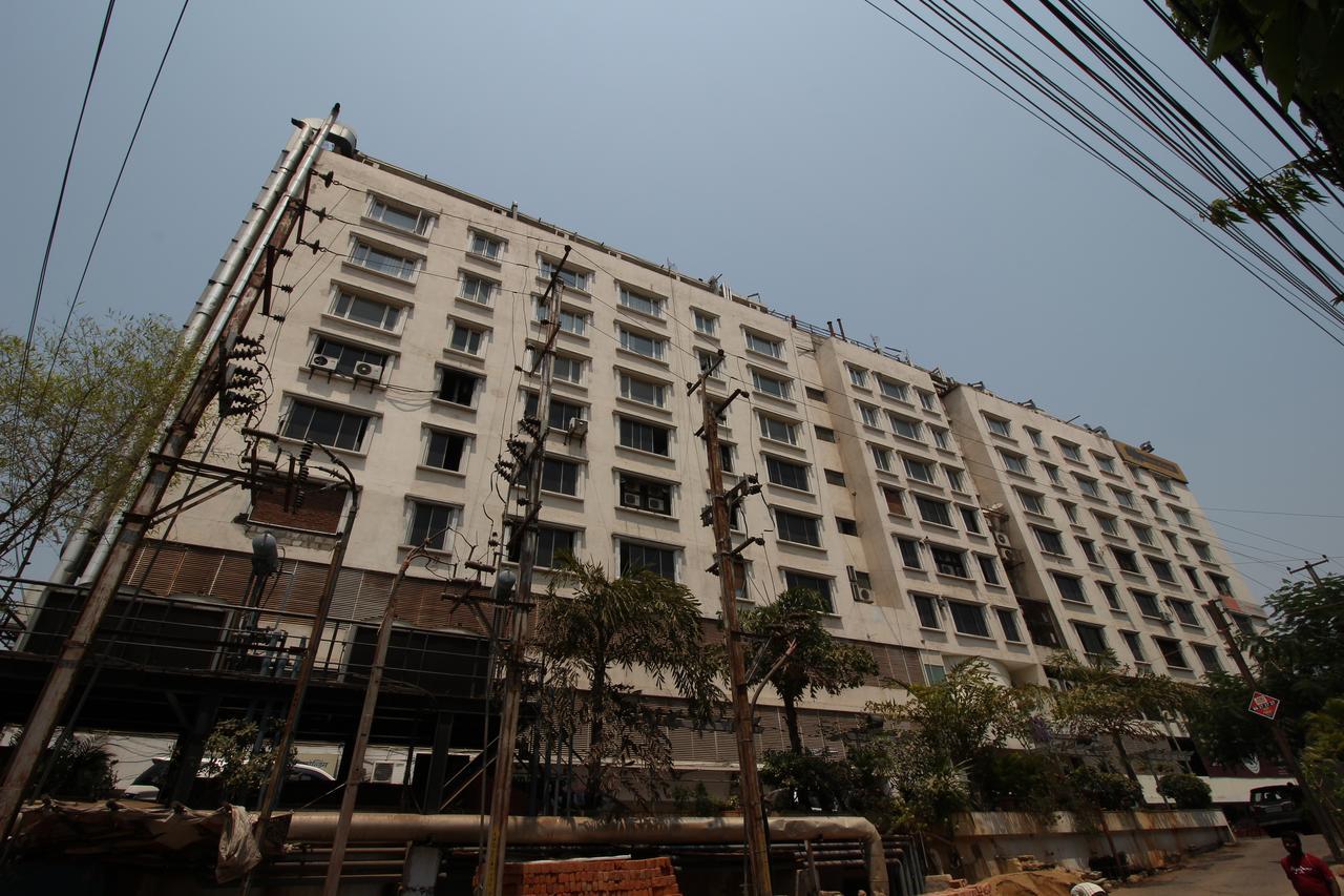 Hotel Minerva Grand Secunderabad Hajdarabad Zewnętrze zdjęcie